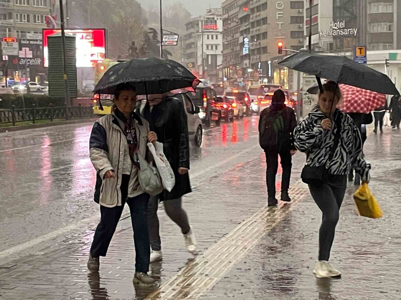 Balıkesir’de bu yıl ekim ayında, geçen yılın aynı dönemine göre