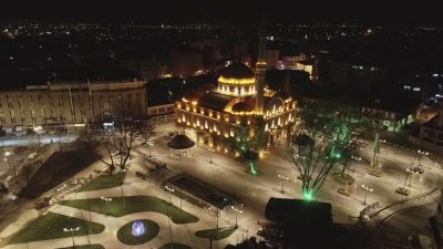 Balıkesir Büyükşehir Belediye Meclisi oturumunda CHP’li meclis üyelerinden dikkat çeken