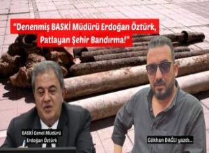 Aydın’da usulsüzlük dosyalarıyla, Ankara’da görevden alınma kararıyla gündeme gelen bir