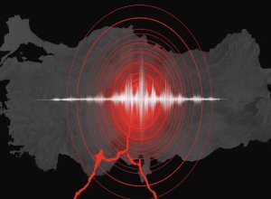  Balıkesir'in Sındırgı ilçesinde sabah saatlerinde peş peşe depremler meydana