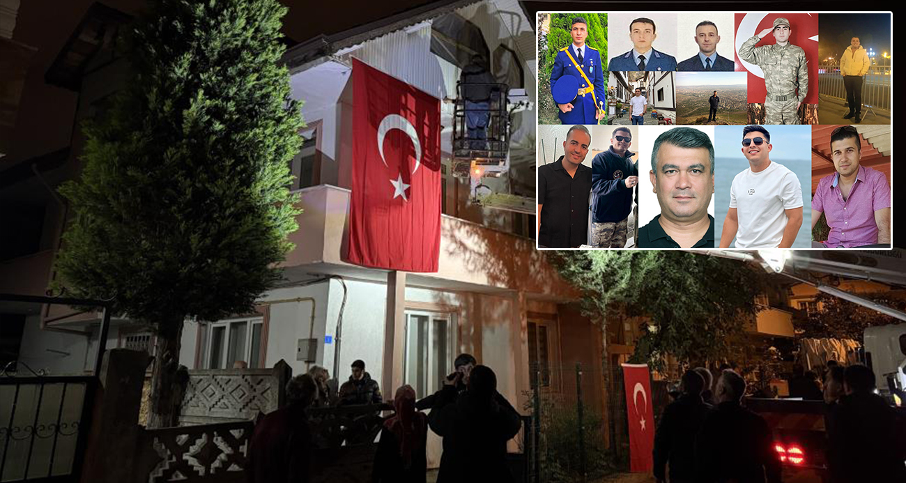 Azerbaycan'dan kalkan Türk Silahlı Kuvvetleri'ne ait kargo uçağı Gürcistan'da düştü.
