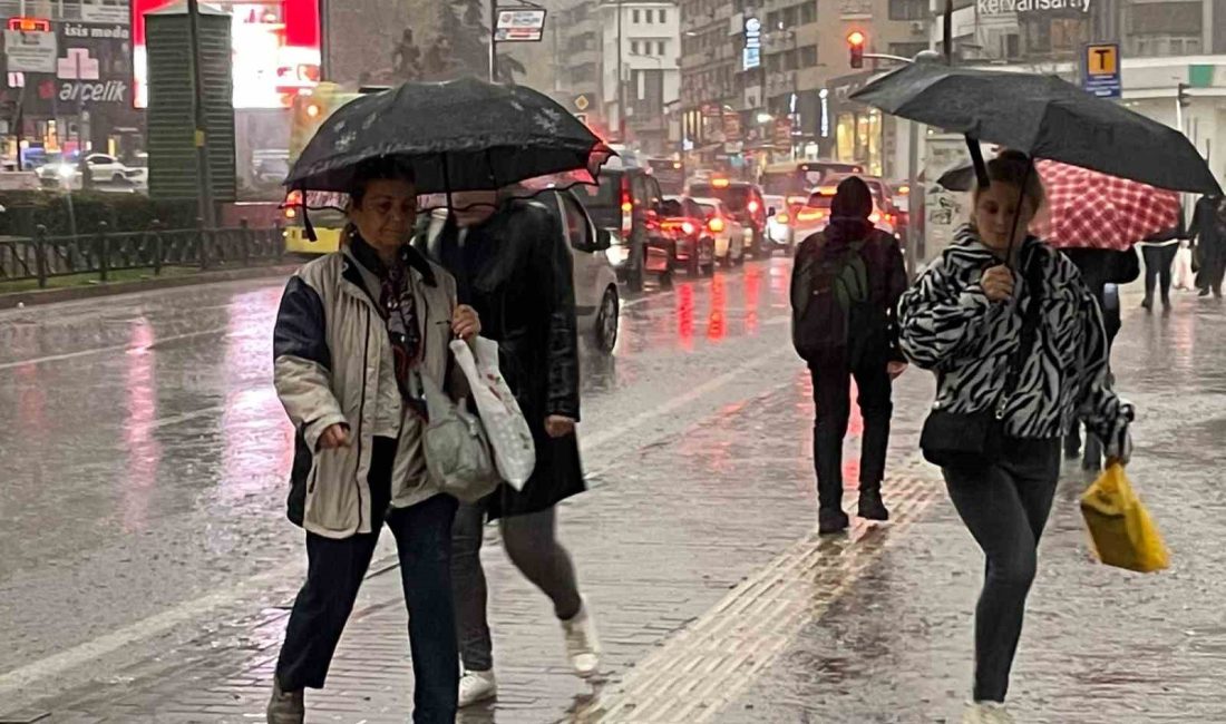 Balıkesir’de ekim yağışında 100 katlık artış Balıkesir’de bu yıl ekim ayında, geçen yılın aynı dönemine göre