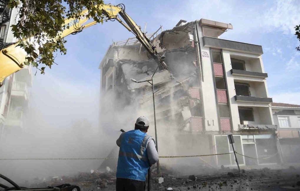 Sındırgı’da 3 ayda 17 bin deprem kaydedildi Balıkesir’in Sındırgı ilçesi, son üç ayda adeta yer altında hareketli