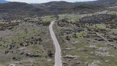 Balıkesir Büyükşehir Belediye Başkanı Ahmet Akın, verdiği sözleri yerine getiriyor.