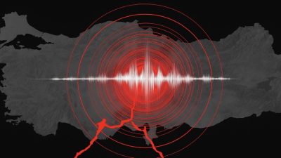  Balıkesir'in Sındırgı ilçesinde sabah saatlerinde peş peşe depremler meydana