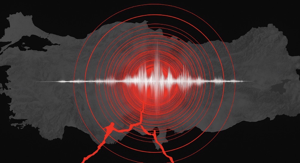  Balıkesir'in Sındırgı ilçesinde sabah saatlerinde peş peşe depremler meydana