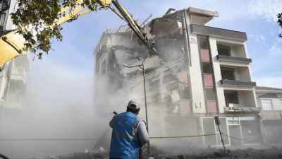 Balıkesir’in Sındırgı ilçesi, son üç ayda adeta yer altında hareketli