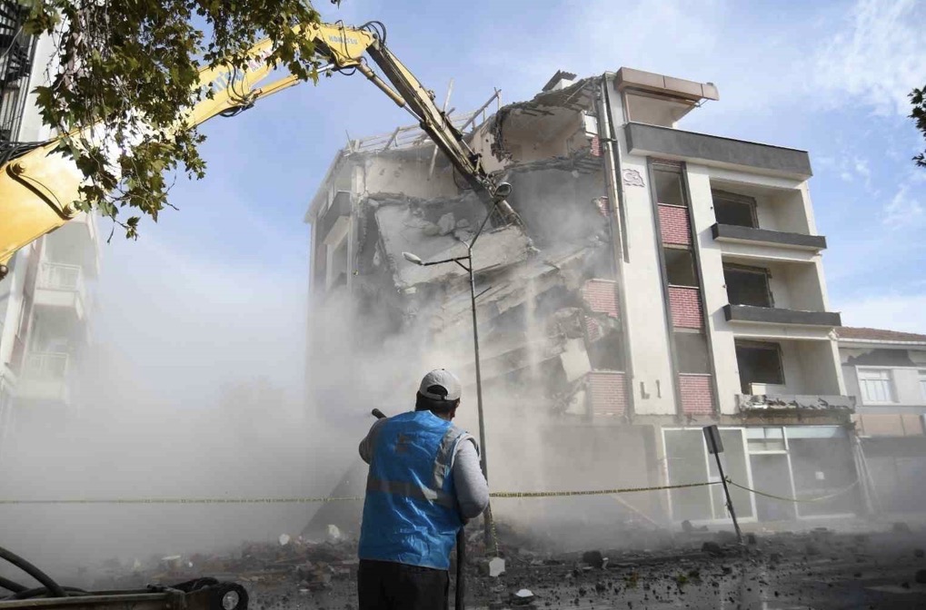 Balıkesir’in Sındırgı ilçesi, son üç ayda adeta yer altında hareketli