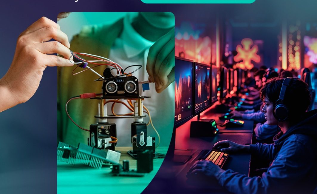 Balıkesir Büyükşehir Belediyesi e-spor ve robotik kodlama eğitimleri ile gençleri