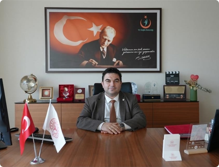 Bandırma Tuna Özel Güvenlik Yönetim Kurulu Başkanı Tuna Şahin’in oğlu