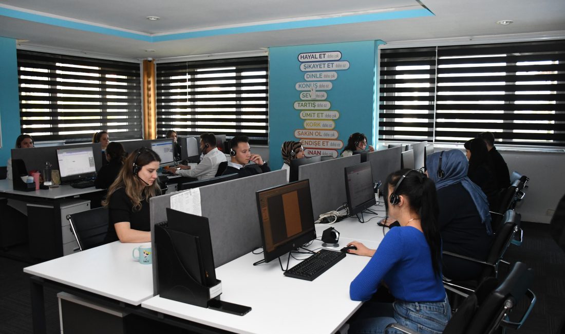 Balıkesir Büyükşehir Belediyesi’nin, vatandaşın sorunlarına çözüm bulak için hayata geçirdiği