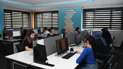 Balıkesir Büyükşehir Belediyesi’nin, vatandaşın sorunlarına çözüm bulak için hayata geçirdiği