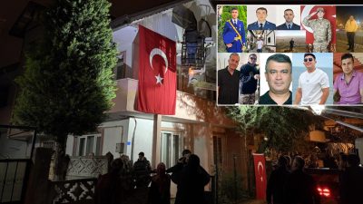 Azerbaycan'dan kalkan Türk Silahlı Kuvvetleri'ne ait kargo uçağı Gürcistan'da düştü.