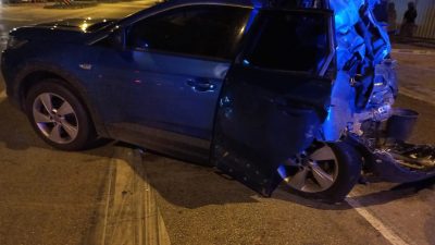 Balıkesir’in Susurluk ilçesinde otomobil ile tırın çarpıştığı kazada 1 kişi