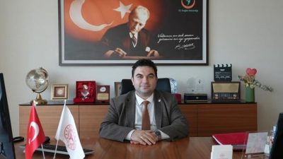 Bandırma Tuna Özel Güvenlik Yönetim Kurulu Başkanı Tuna Şahin’in oğlu