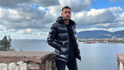 Balıkesir’in Erdek ilçesinde dün gece meydana gelen silahla vurulma olayı,