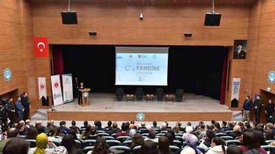 Türk Denetimli Serbestlik Sistemi Paneli, Balıkesir Üniversitesinde, Atatürk Kongre ve