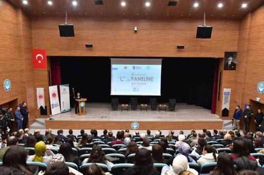 Türk Denetimli Serbestlik Sistemi Paneli, Balıkesir Üniversitesinde, Atatürk Kongre ve