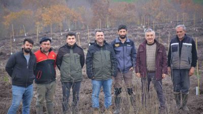 Balıkesir’in Manyas ilçesine bağlı kırsal Çakırca Mahallesi’nde orman köylüsüne yönelik
