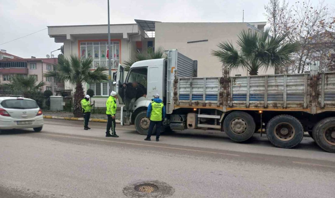 Balıkesir Büyükşehir Belediyesi tarafından İl Emniyet Müdürlüğü ile ortaklaşa yürütülen