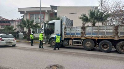 Balıkesir Büyükşehir Belediyesi tarafından İl Emniyet Müdürlüğü ile ortaklaşa yürütülen
