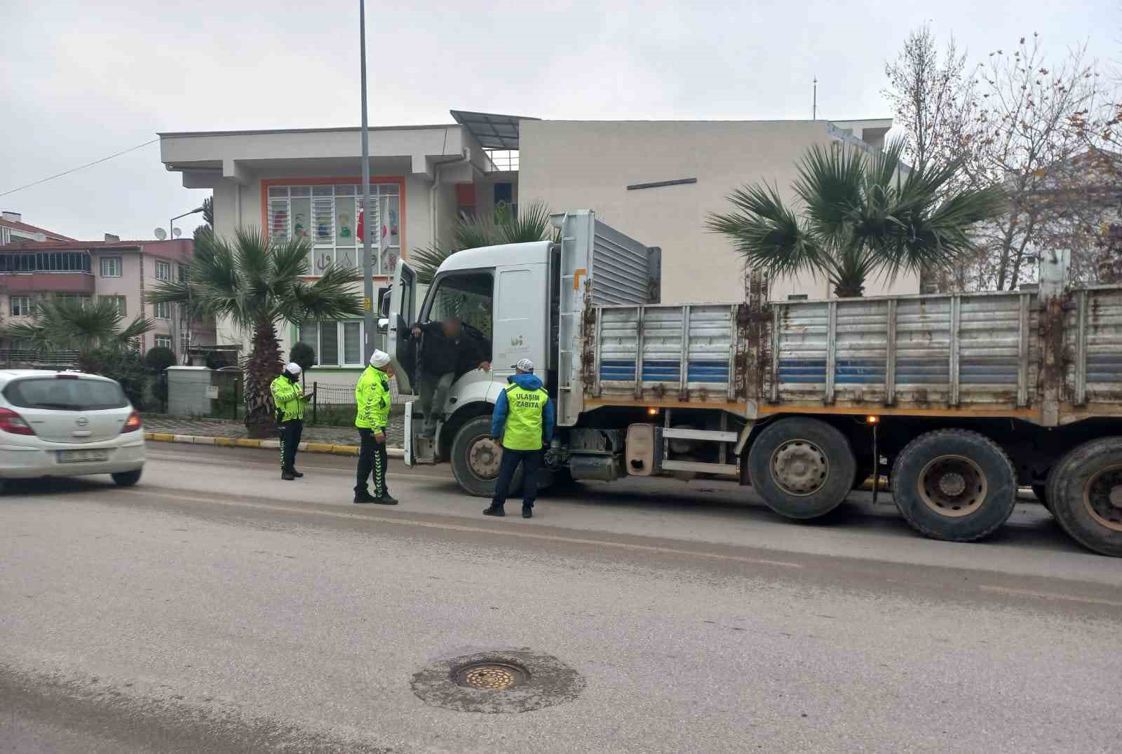 Balıkesir Büyükşehir Belediyesi tarafından İl Emniyet Müdürlüğü ile ortaklaşa yürütülen