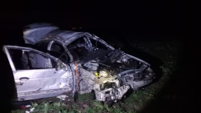 Balıkesir’in Bandırma ilçesinde meydana gelen trafik kazasında 1 kişi hayatını