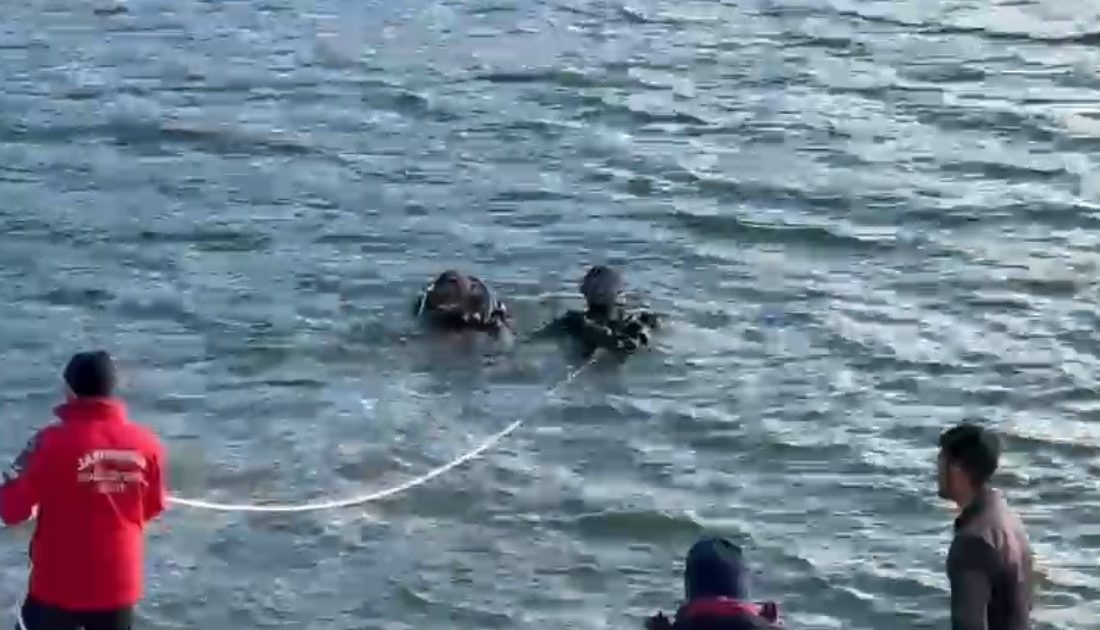 Balıkesir’in Erdek ilçesinde kampta kaybolan 33 yaşındaki Elif Kumal için