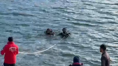 Balıkesir’in Erdek ilçesinde kampta kaybolan 33 yaşındaki Elif Kumal için