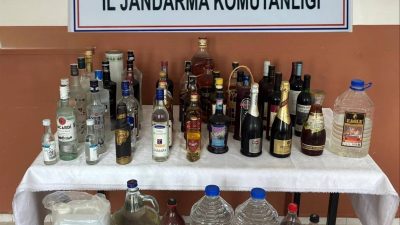 Balıkesir İl Jandarma Komutanlığı ekiplerince, 22-28 Aralık 2025 tarihleri arasında