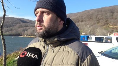 Balıkesir’in Erdek ilçesinde Kapıdağ Yarımadası’nda kamp yaptığı sırada kaybolan 33