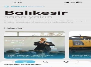 Balıkesir Büyükşehir Belediye Başkanı Ahmet Akın’ın Balıkesirli hemşehrileri için hayata