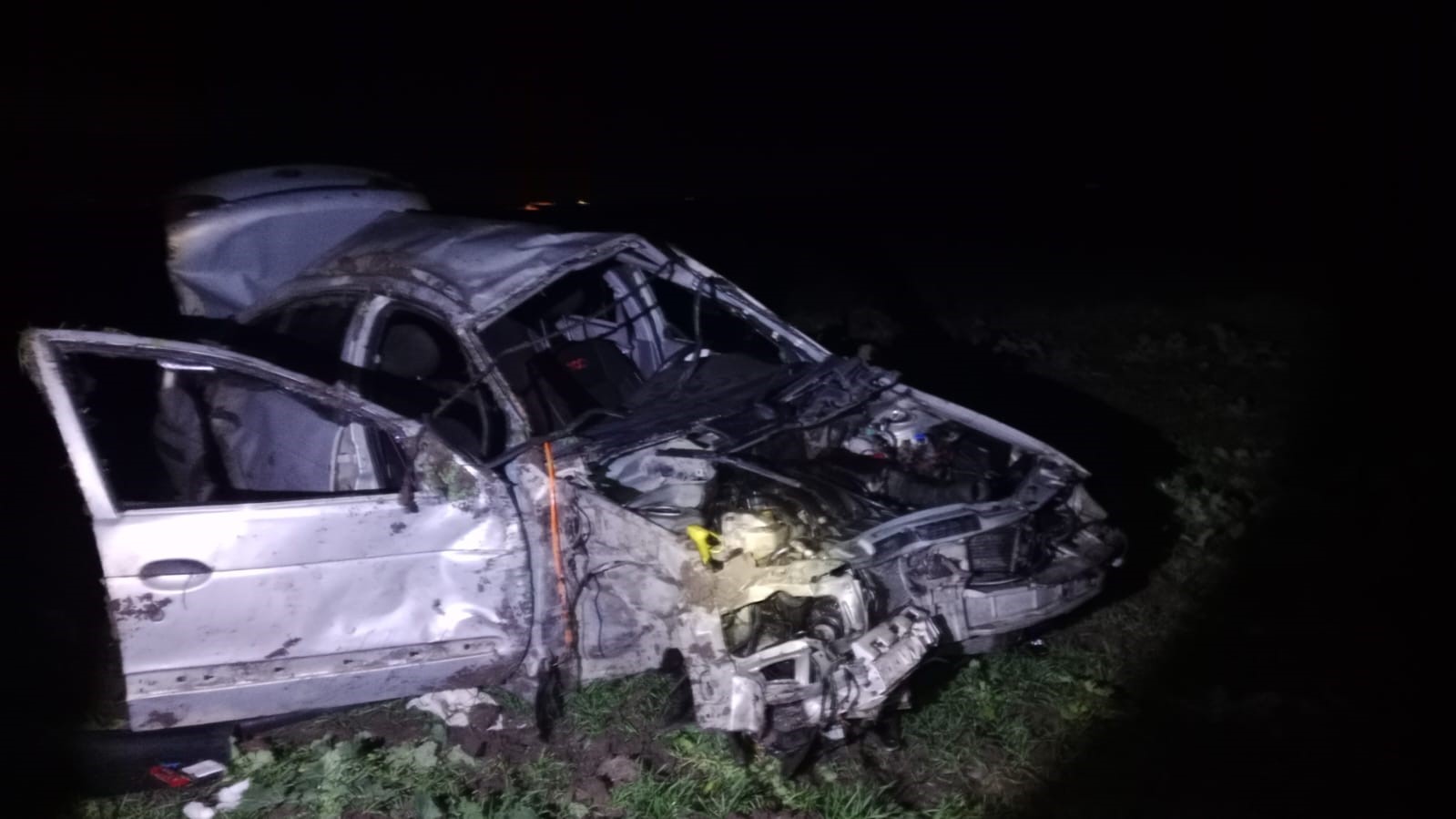 Balıkesir’in Bandırma ilçesinde meydana gelen trafik kazasında 1 kişi hayatını