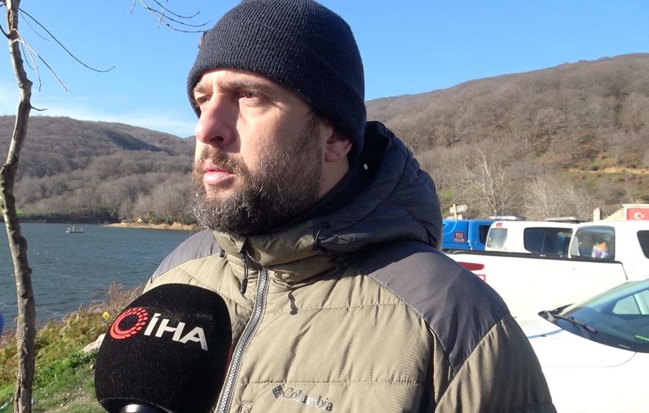 Balıkesir’in Erdek ilçesinde Kapıdağ Yarımadası’nda kamp yaptığı sırada kaybolan 33