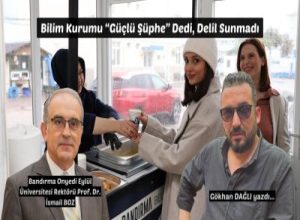 Bandırma Onyedi Eylül Üniversitesi’nin çorba standına ilişkin “MSG bulunduğuna dair