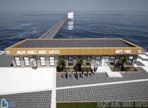 Ağustos ayında Balıkesir Deniz Otobüsleri (BADO) Ayvalık-Midilli seferlerini başlatan Balıkesir