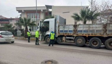 Balıkesir Büyükşehir Belediyesi tarafından İl Emniyet Müdürlüğü ile ortaklaşa yürütülen