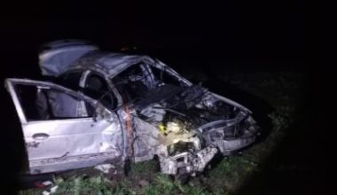 Balıkesir’in Bandırma ilçesinde meydana gelen trafik kazasında 1 kişi hayatını