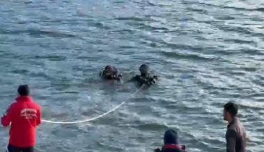 Balıkesir’in Erdek ilçesinde kampta kaybolan 33 yaşındaki Elif Kumal için