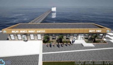 Ağustos ayında Balıkesir Deniz Otobüsleri (BADO) Ayvalık-Midilli seferlerini başlatan Balıkesir