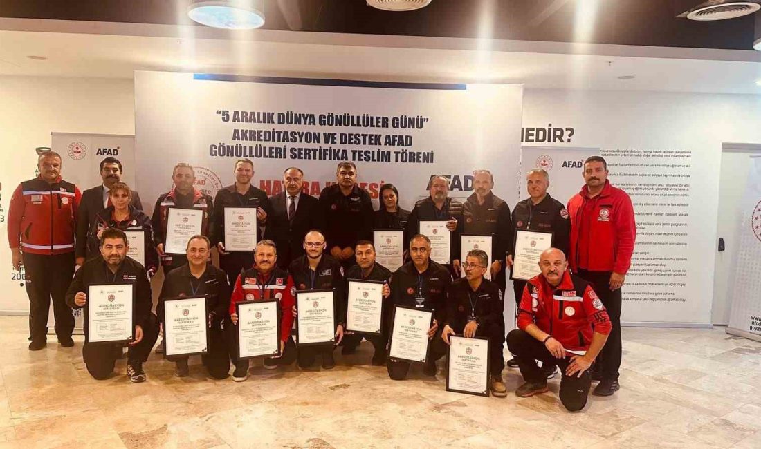 Millî Eğitim Bakanlığı Arama ve Kurtarma Birimi (MEB AKUB) bünyesinde