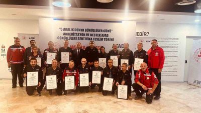 Millî Eğitim Bakanlığı Arama ve Kurtarma Birimi (MEB AKUB) bünyesinde