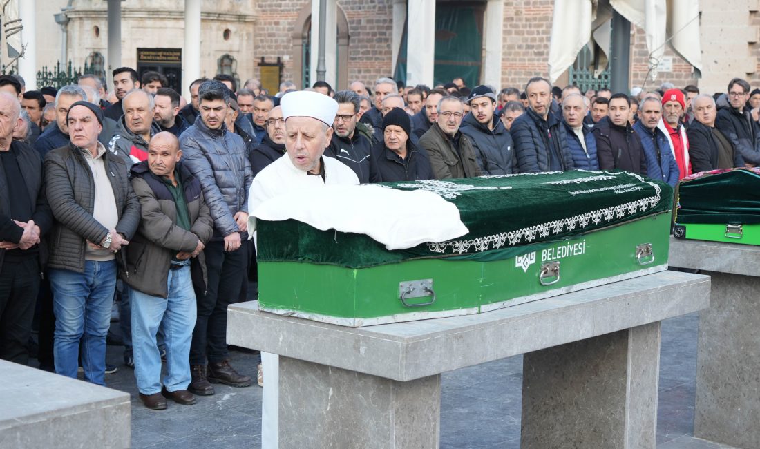  Balıkesir'de cenazelerin karışması üzerine, yanlış cenaze 150 kilometre uzağa