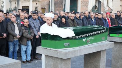  Balıkesir'de cenazelerin karışması üzerine, yanlış cenaze 150 kilometre uzağa