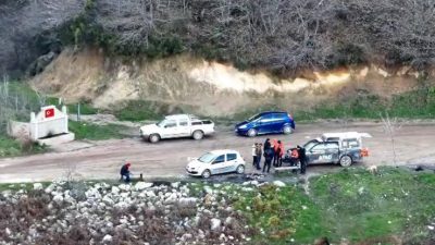 Balıkesir’in Erdek ilçesinde kampta kaybolan 33 yaşındaki Elif Kumal için