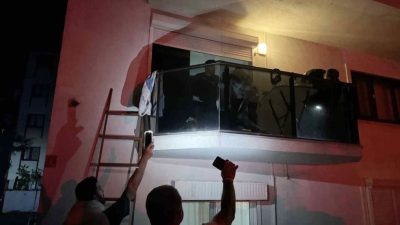 Balıkesir’in Erdek ilçesinde Dilruba Elif Çetin’i (22) 4 bıçak darbesiyle