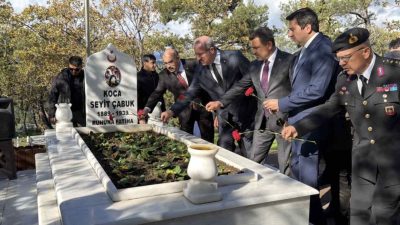 276 kiloluk top mermisini sırtlayarak savaşın seyrini değiştiren Çanakkale Deniz