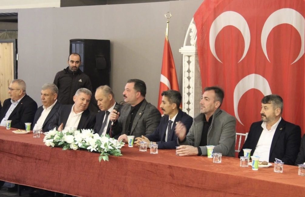 Balıkesir’in Gönen ilçesinde gerçekleştirilen sivil toplum buluşmasında, Gönen Çayı’ndaki kirlilik