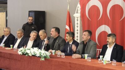 Balıkesir’in Gönen ilçesinde gerçekleştirilen sivil toplum buluşmasında, Gönen Çayı’ndaki kirlilik