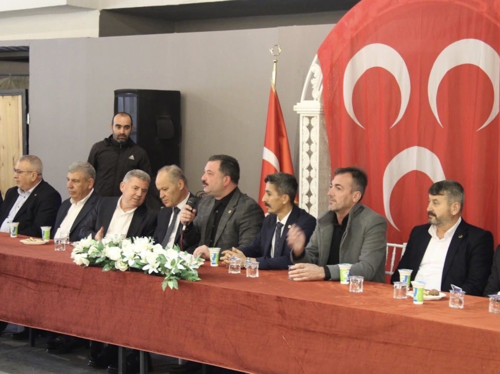 Balıkesir’in Gönen ilçesinde gerçekleştirilen sivil toplum buluşmasında, Gönen Çayı’ndaki kirlilik